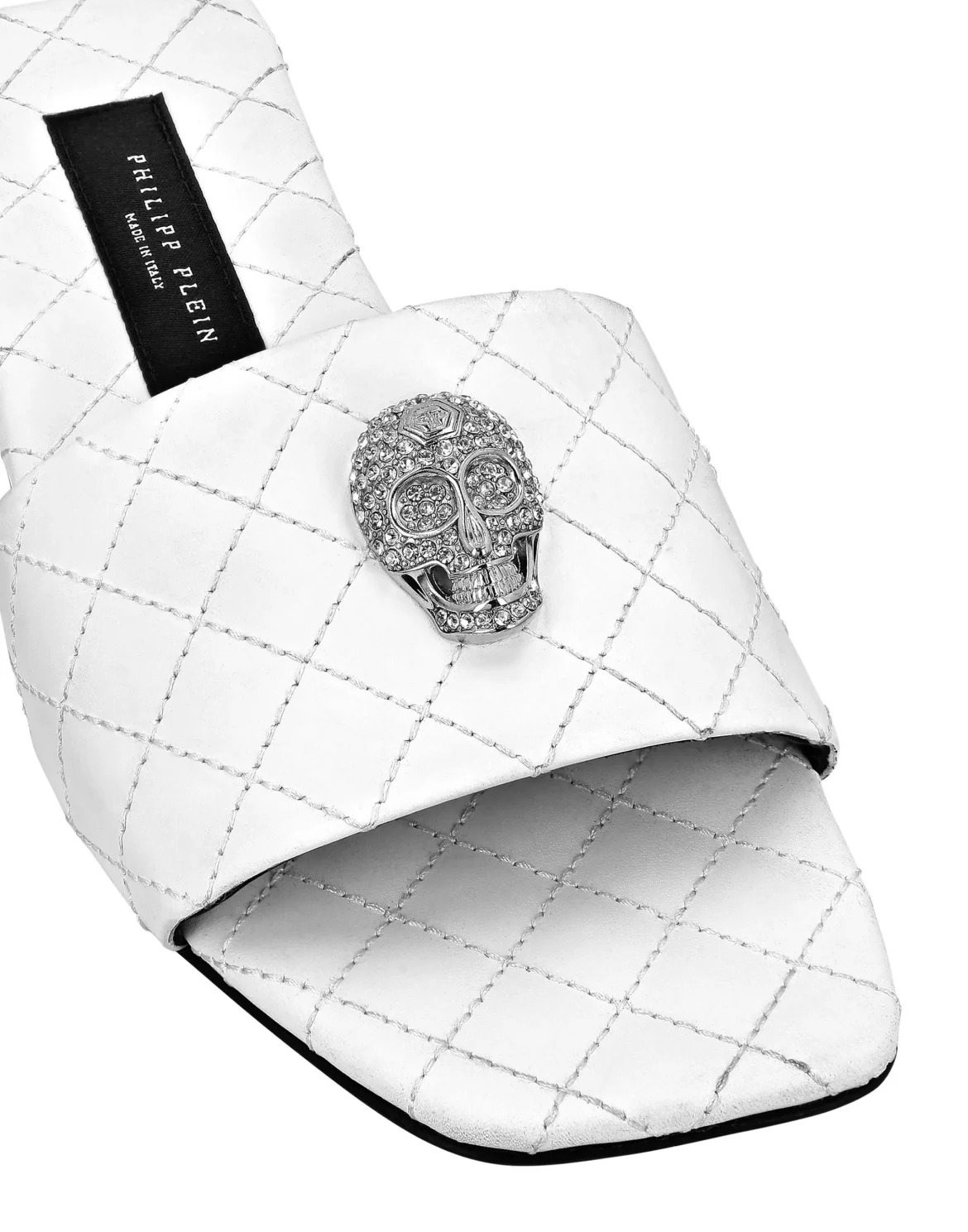 Flat Sandals, цвет: Белый
