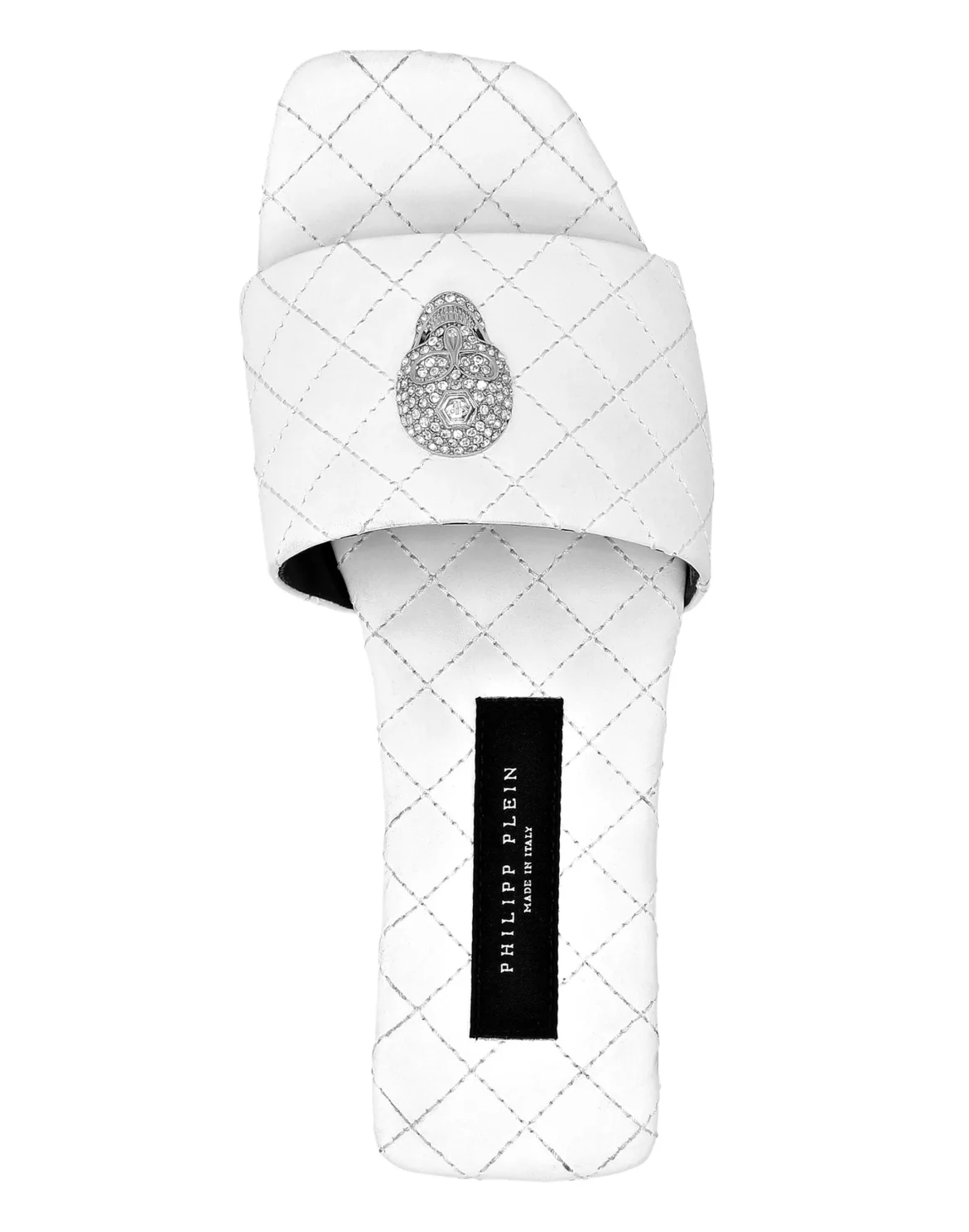 Flat Sandals, цвет: Белый