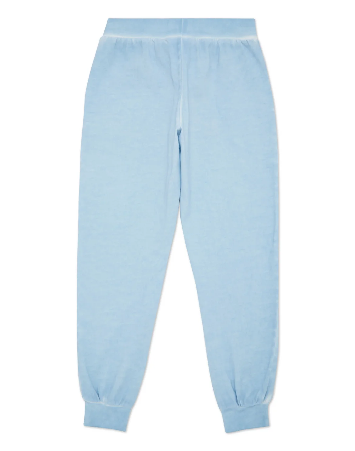 Jogging Trousers Basic Plein Old dye, цвет: Голубой