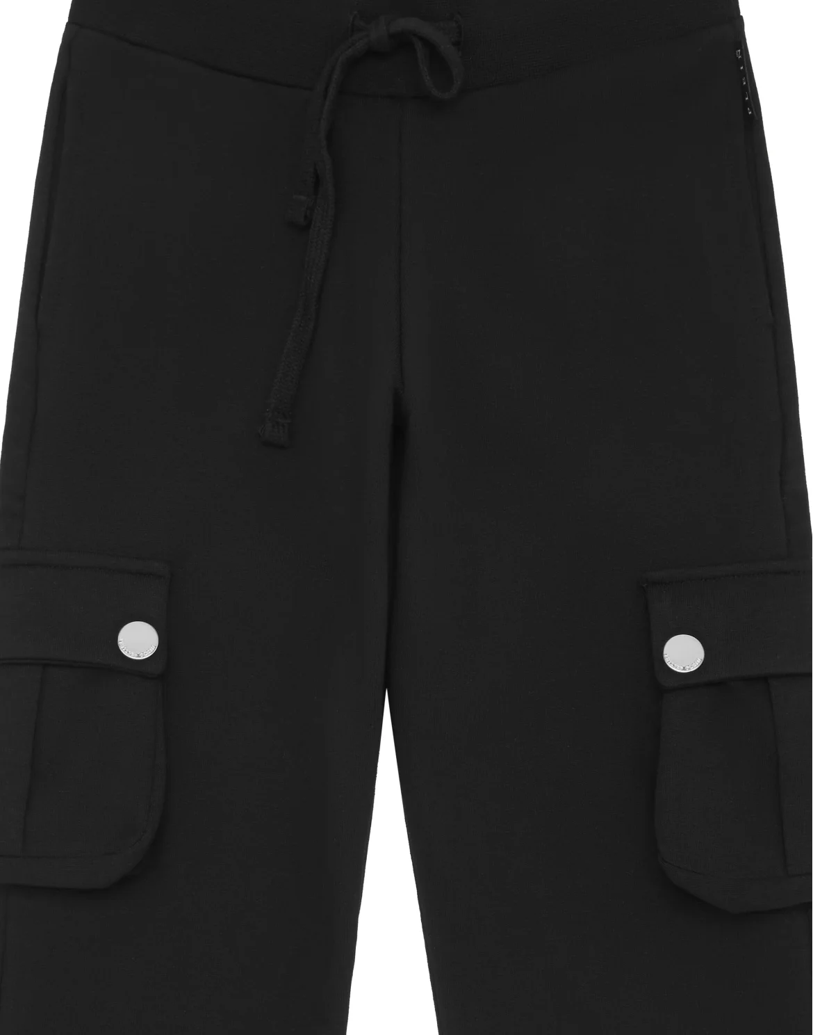 Jogging Trousers Cargo Loose Cut, цвет: Черный