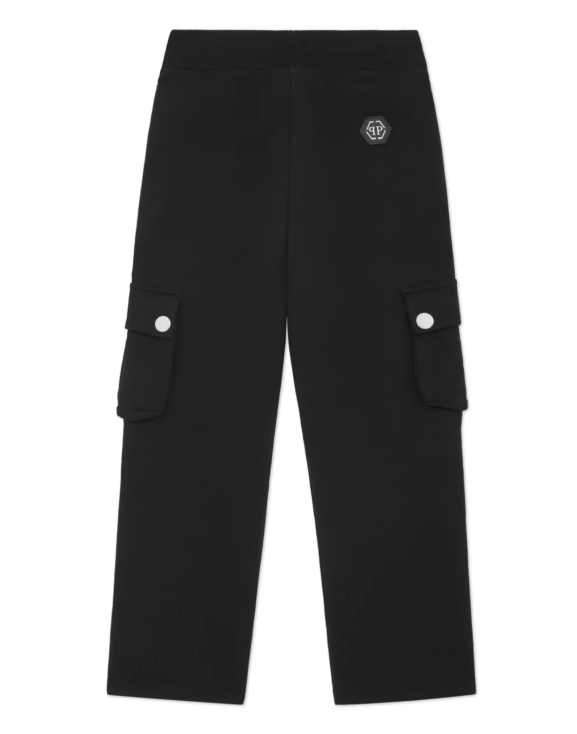 Jogging Trousers Cargo Loose Cut, цвет: Черный
