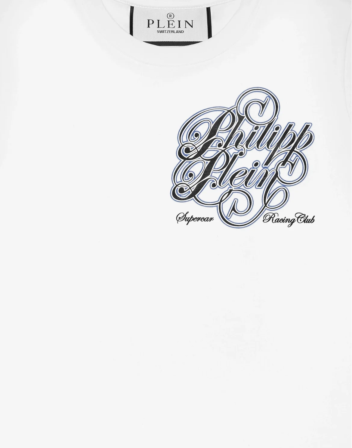 T-shirt Round Neck SS Club De Course, цвет: Белый