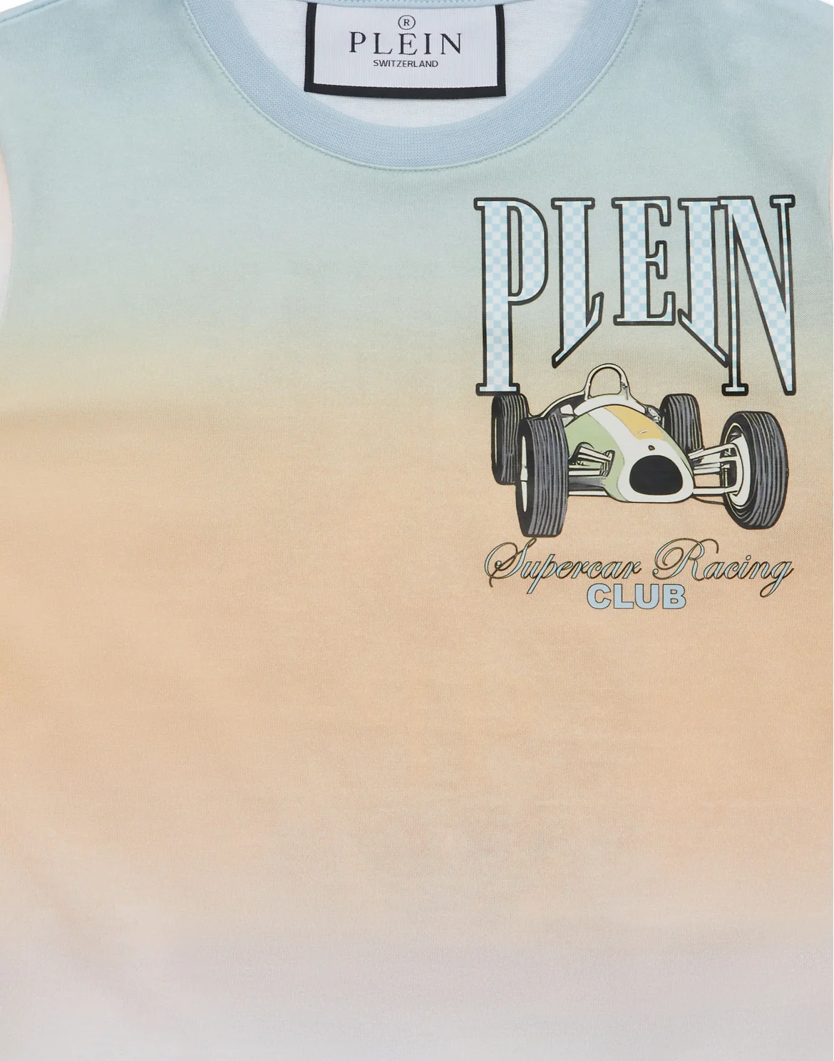 T-shirt Round Neck SS Bridge, цвет: Мультиколор