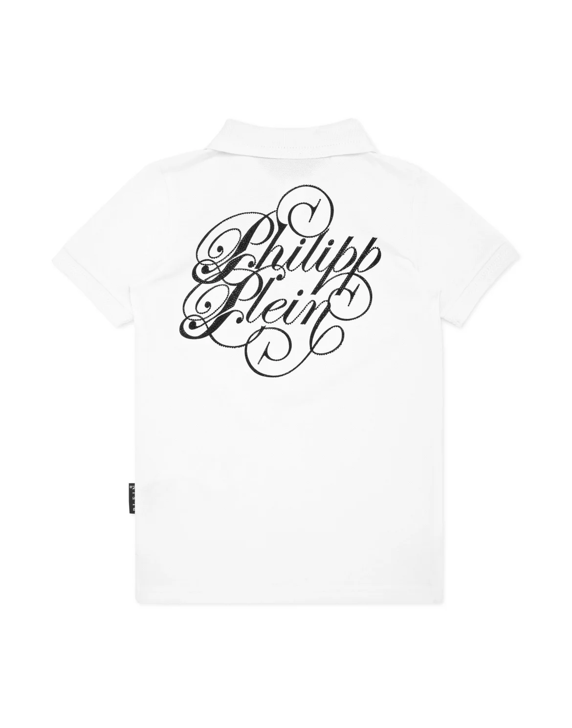 Polo shirt SS Coursive, цвет: Белый