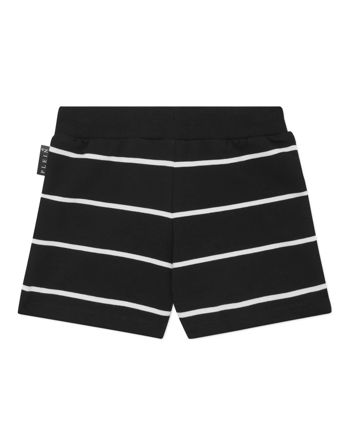 Jogging Shorts Rib, цвет: Черный
