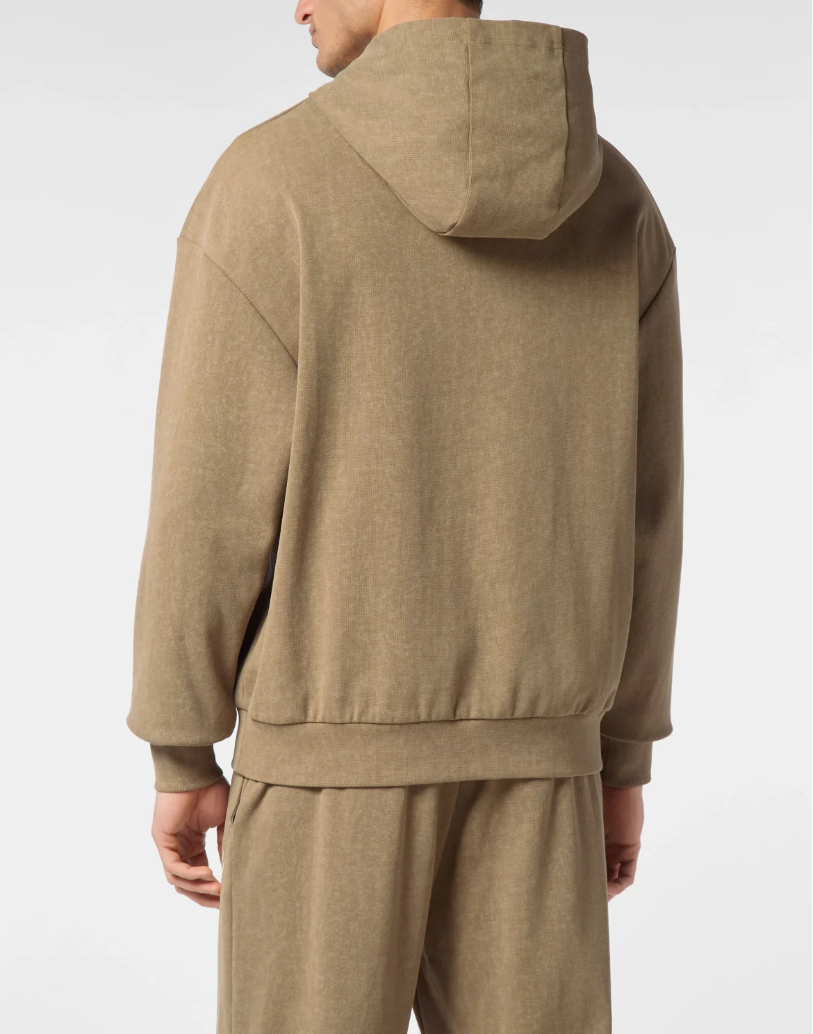 Cold Dye Hoodie Sweatshirt LS, цвет: Камуфляж