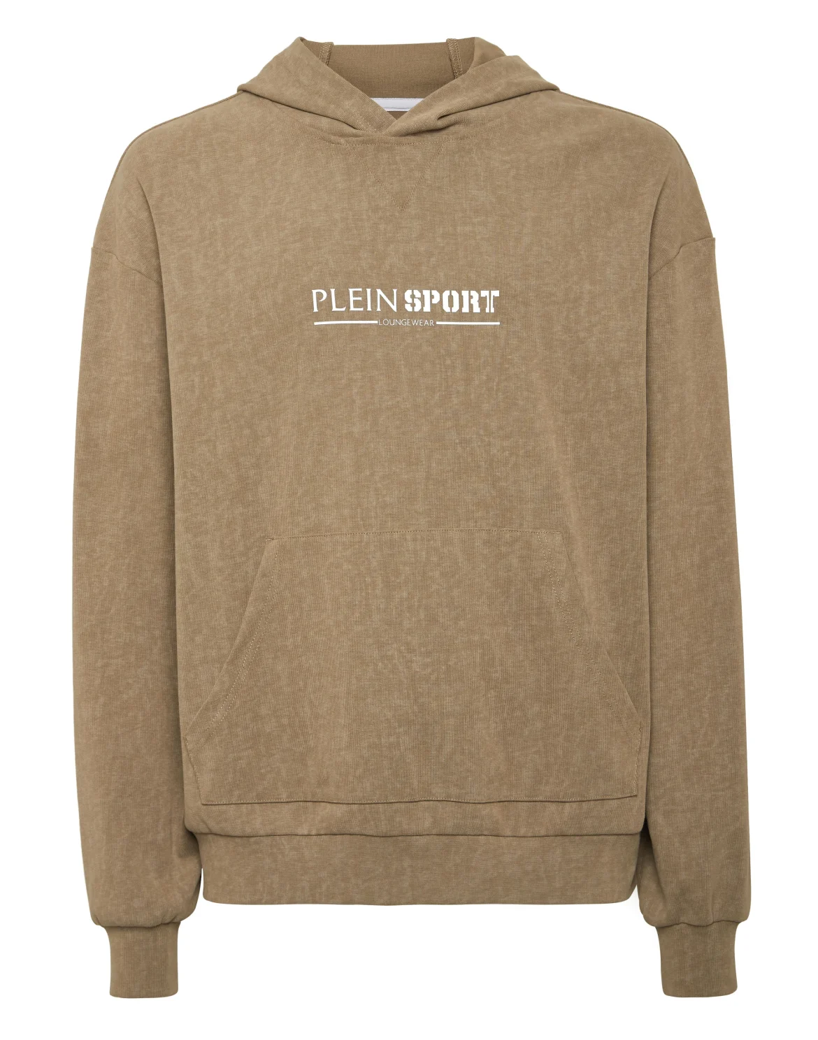 Cold Dye Hoodie Sweatshirt LS, цвет: Камуфляж