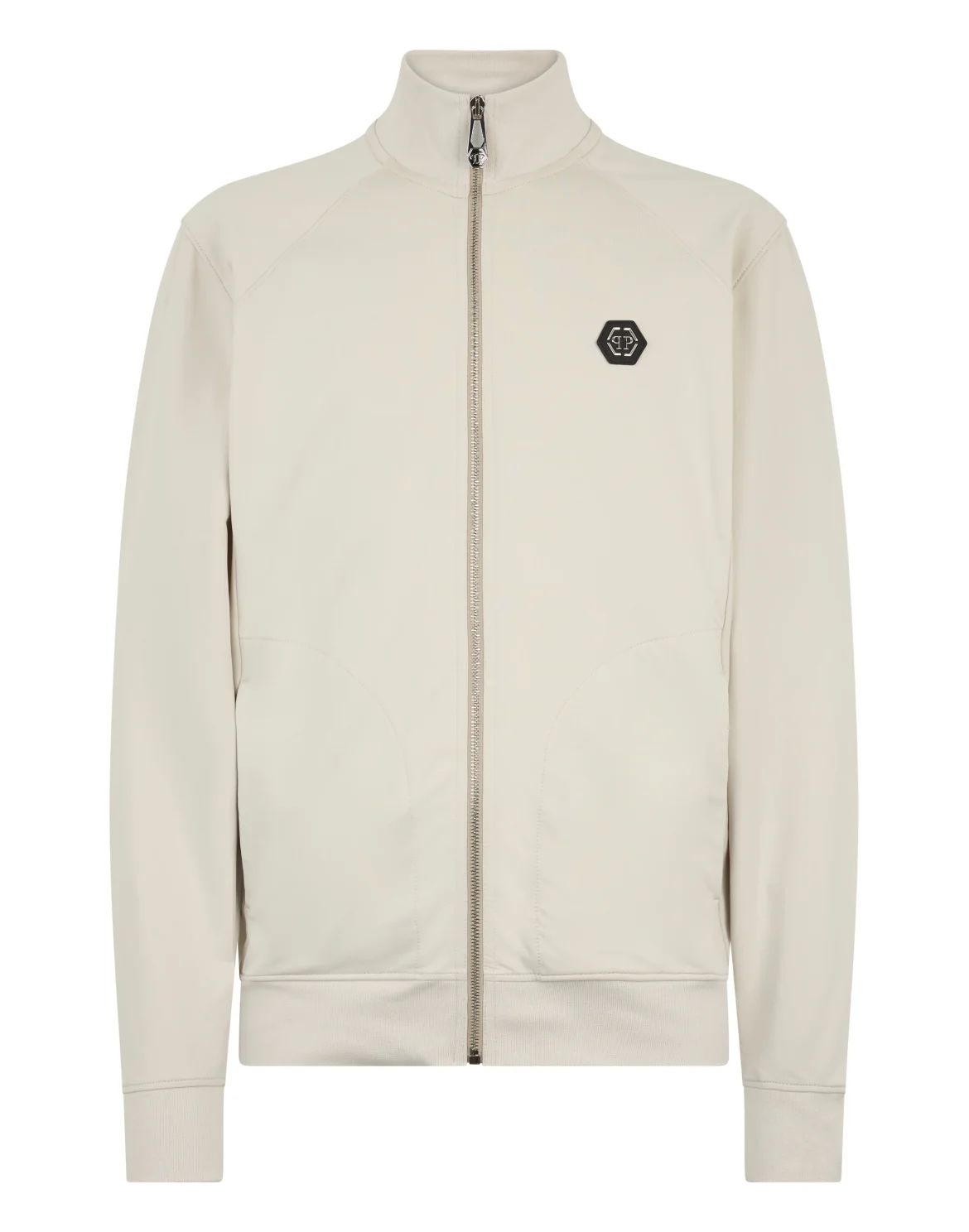 Tracksuit Jacket LS Racing Club, цвет: Бежевый
