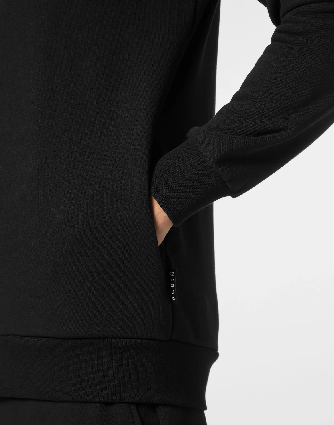 Jacket Jogging, цвет: Черный