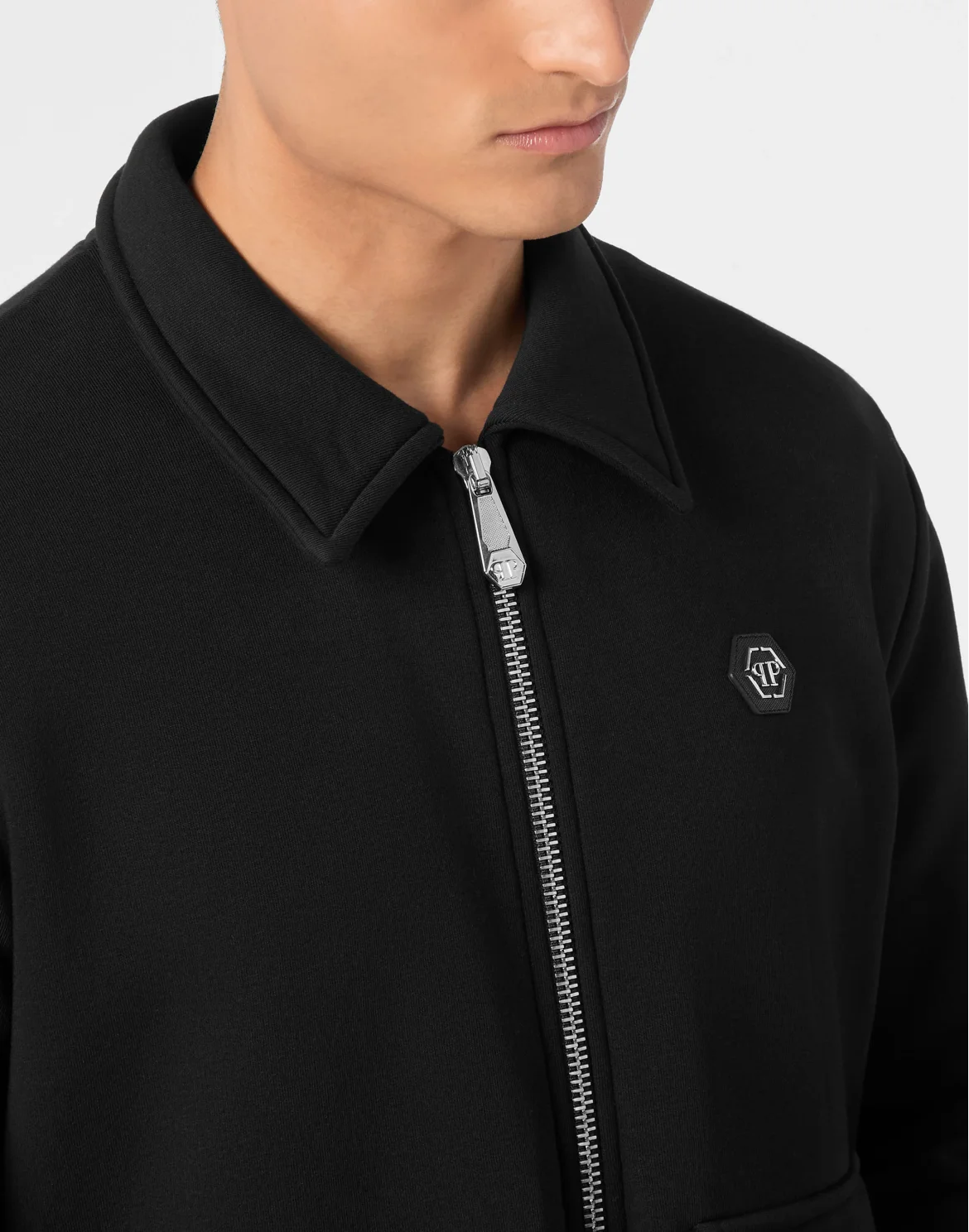 Jacket Coster, цвет: Черный