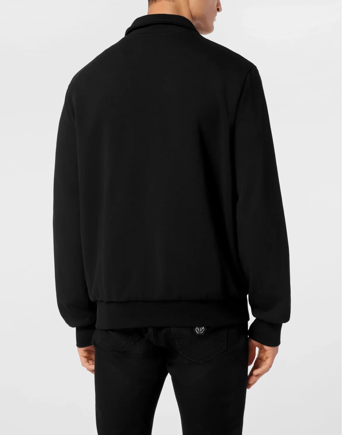 Jacket Coster, цвет: Черный