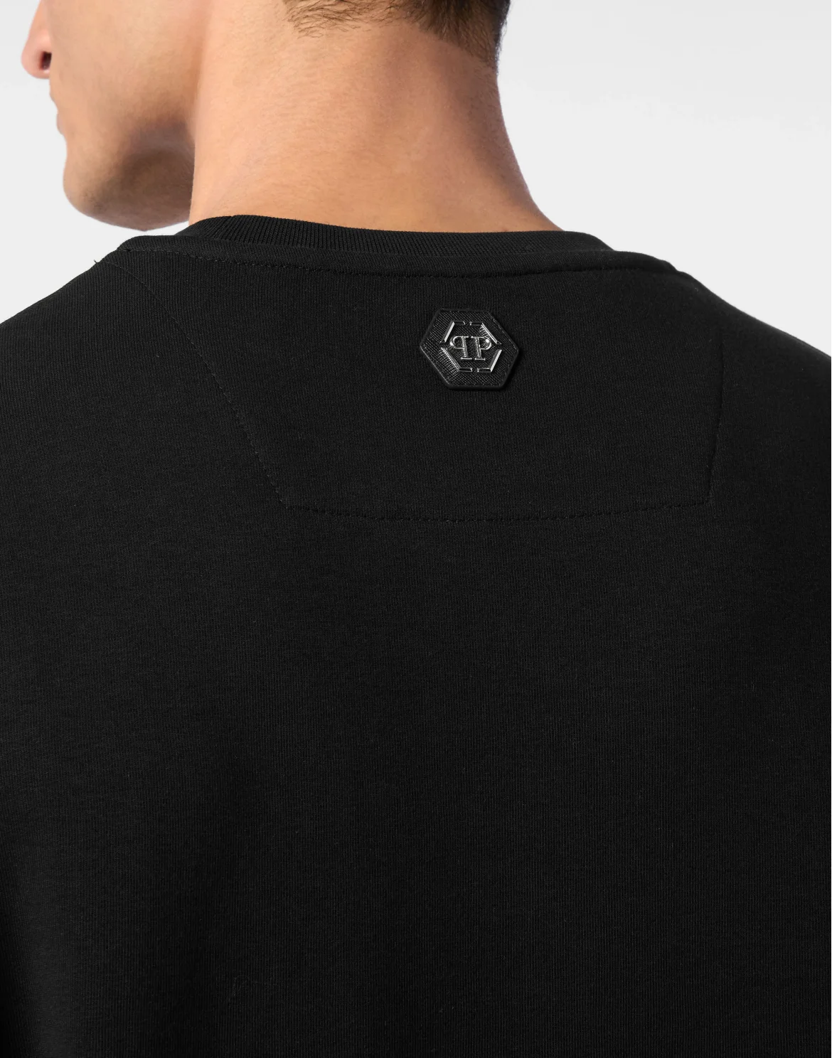 Sweatshirt LS Supercar, цвет: Черный