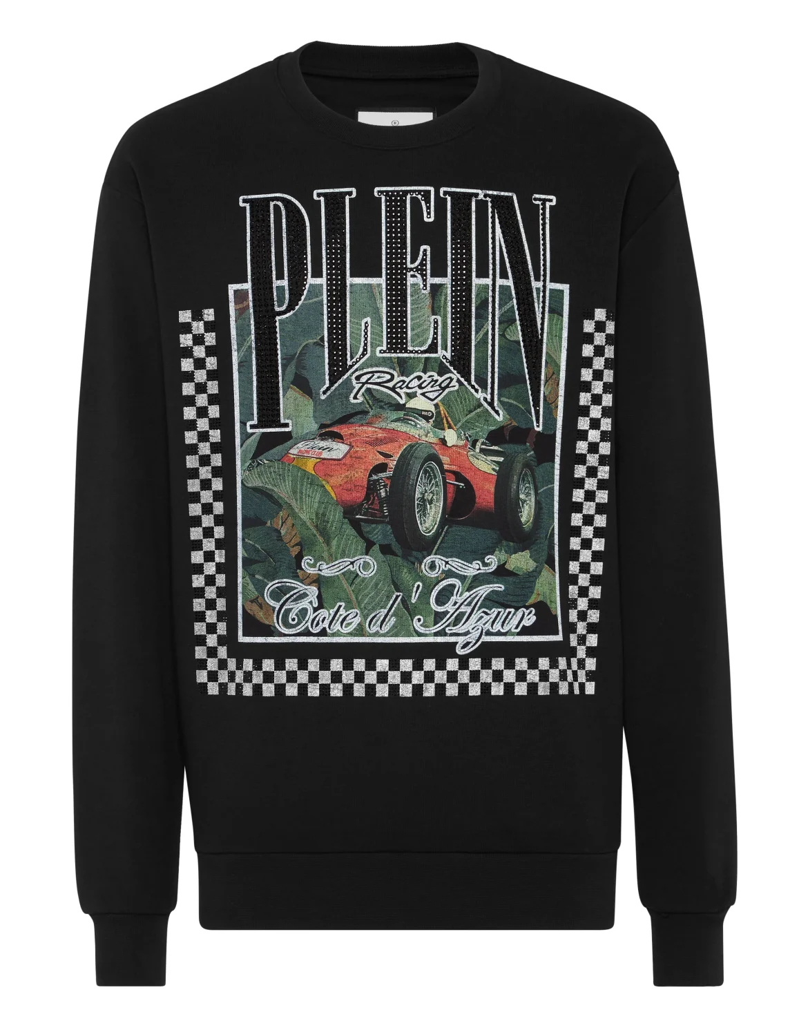 Sweatshirt LS Racing, цвет: Черный