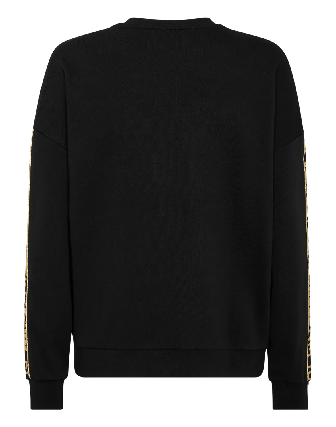 Sweatshirt LS Laminated, цвет: Черный