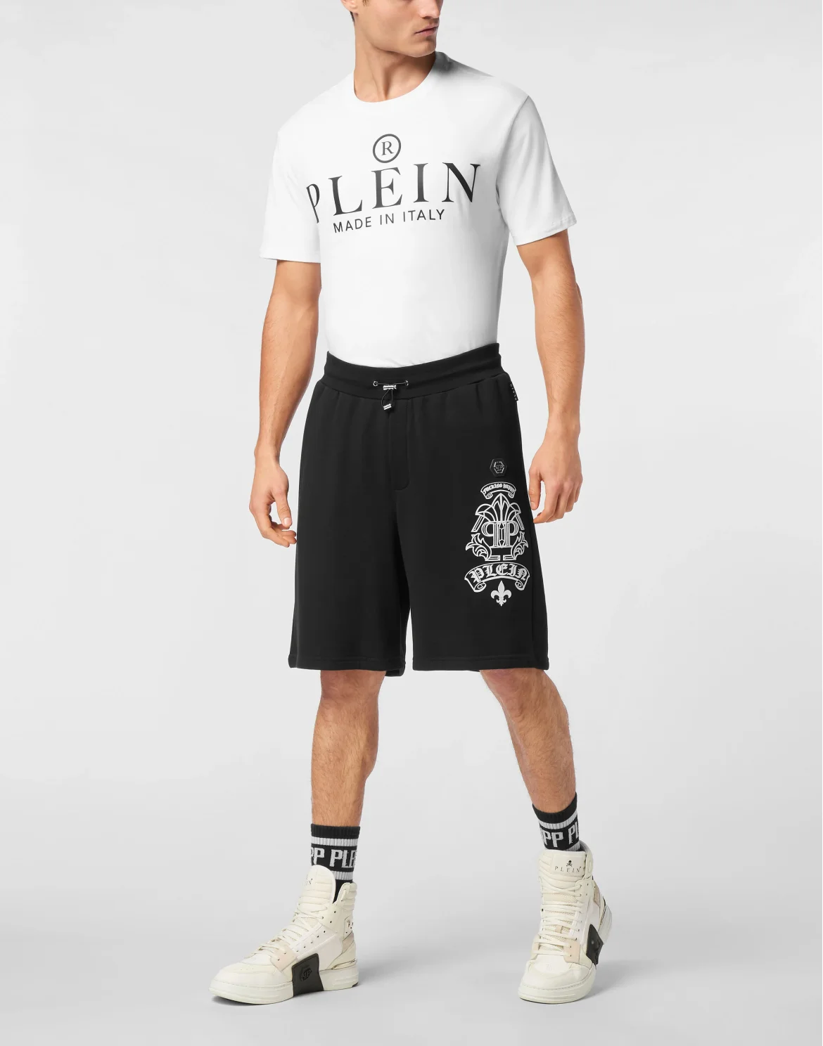 Jogging Shorts, цвет: Черный
