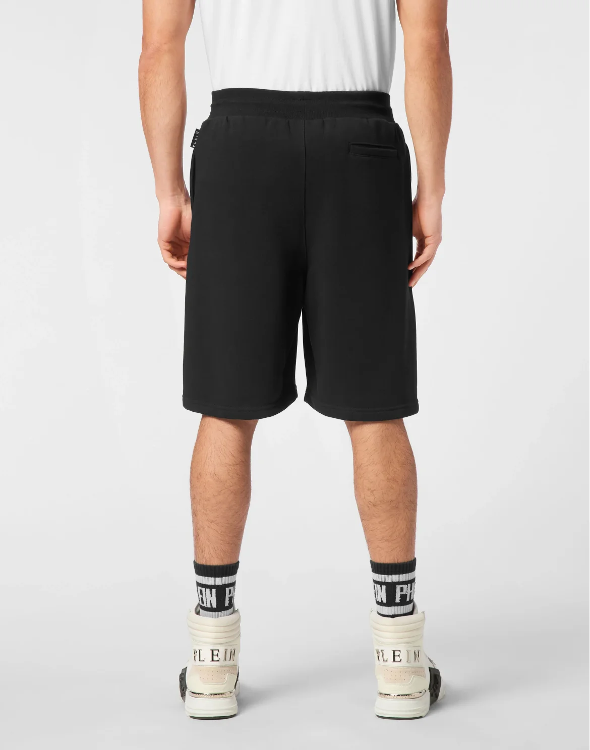Jogging Shorts, цвет: Черный