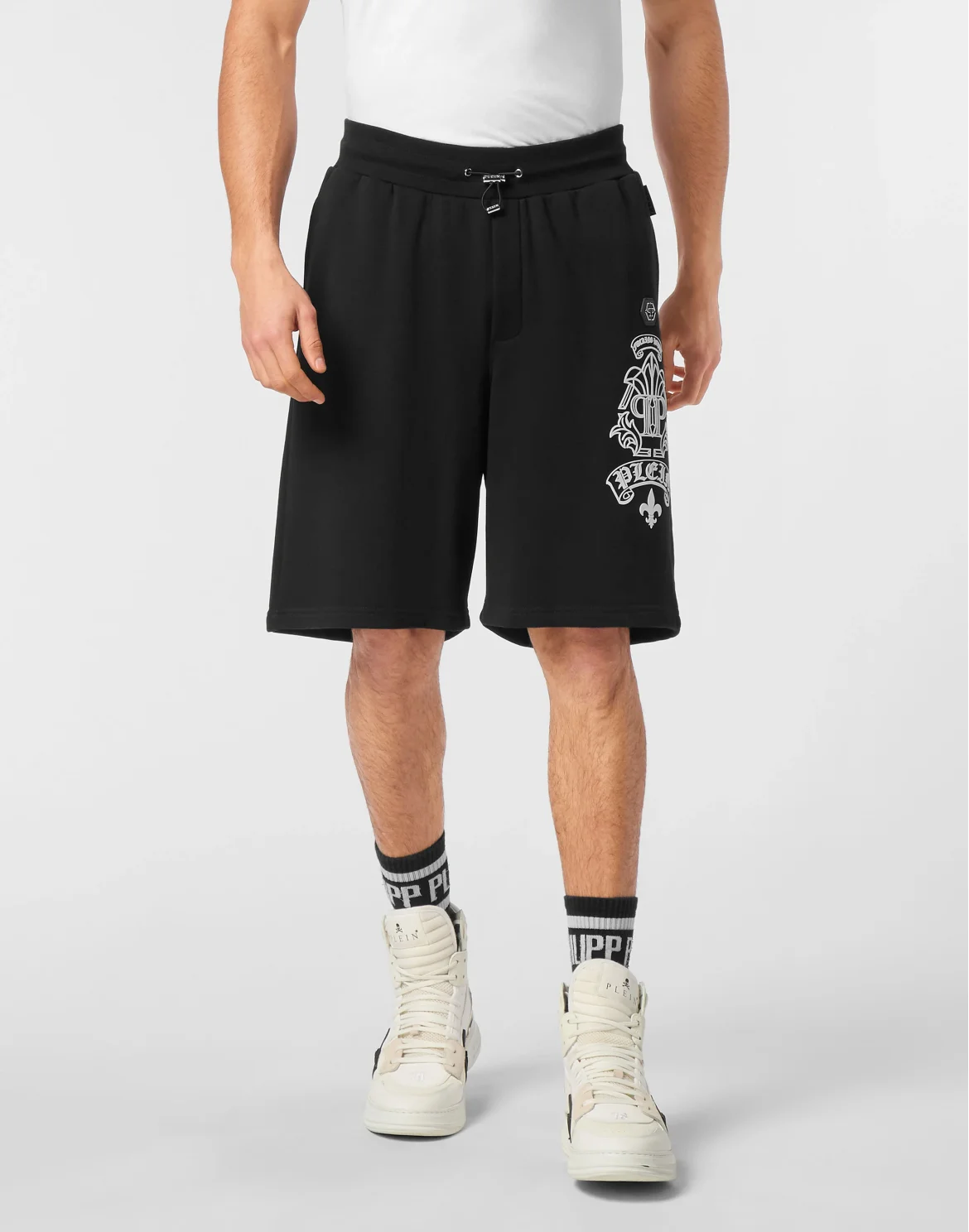 Jogging Shorts, цвет: Черный