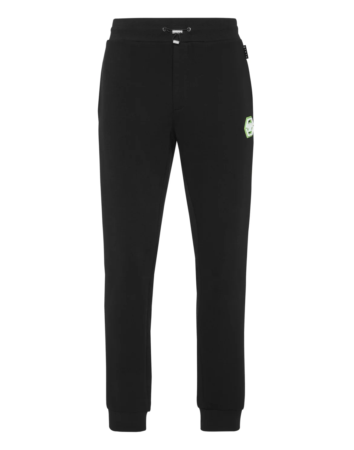 Jogging Pants Iconic Plein, цвет: Черный