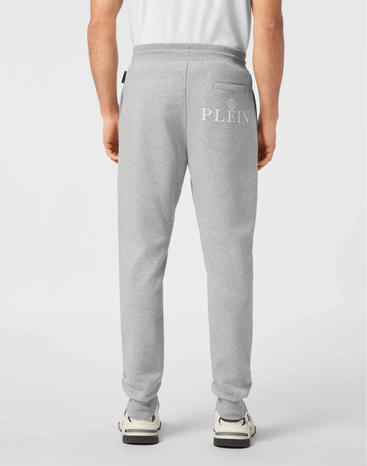 Jogging Pants Iconic Plein, цвет: Серый