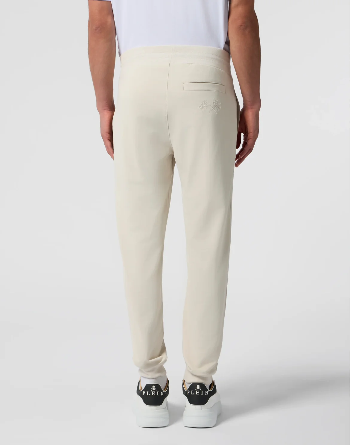 Tracksuit Trousers Racing Club, цвет: Бежевый