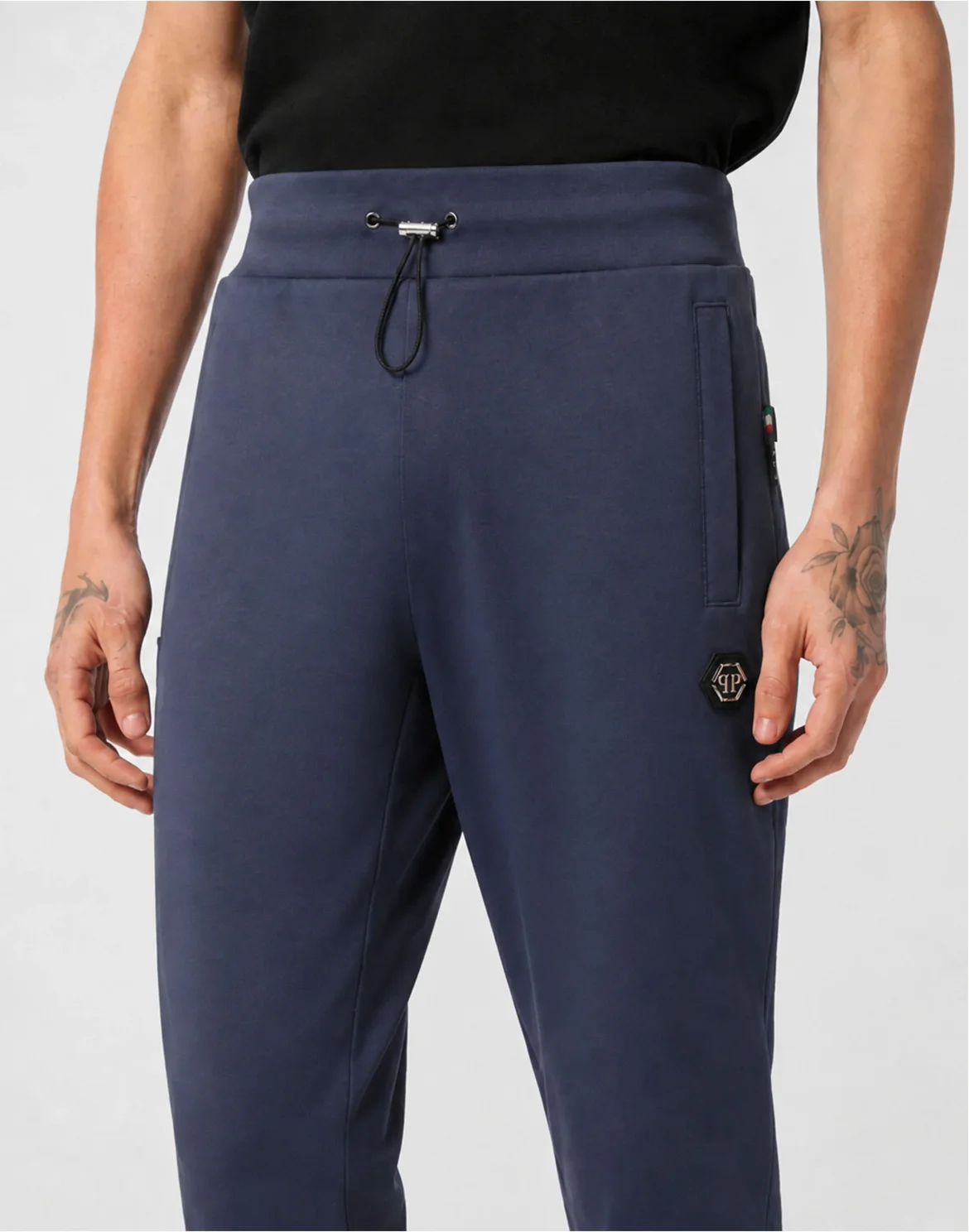 Tracksuit Trousers Racing Club, цвет: Синий