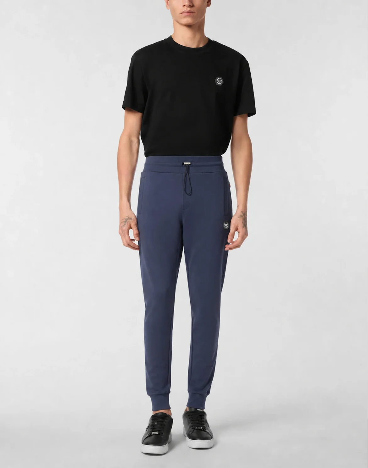 Tracksuit Trousers Racing Club, цвет: Синий