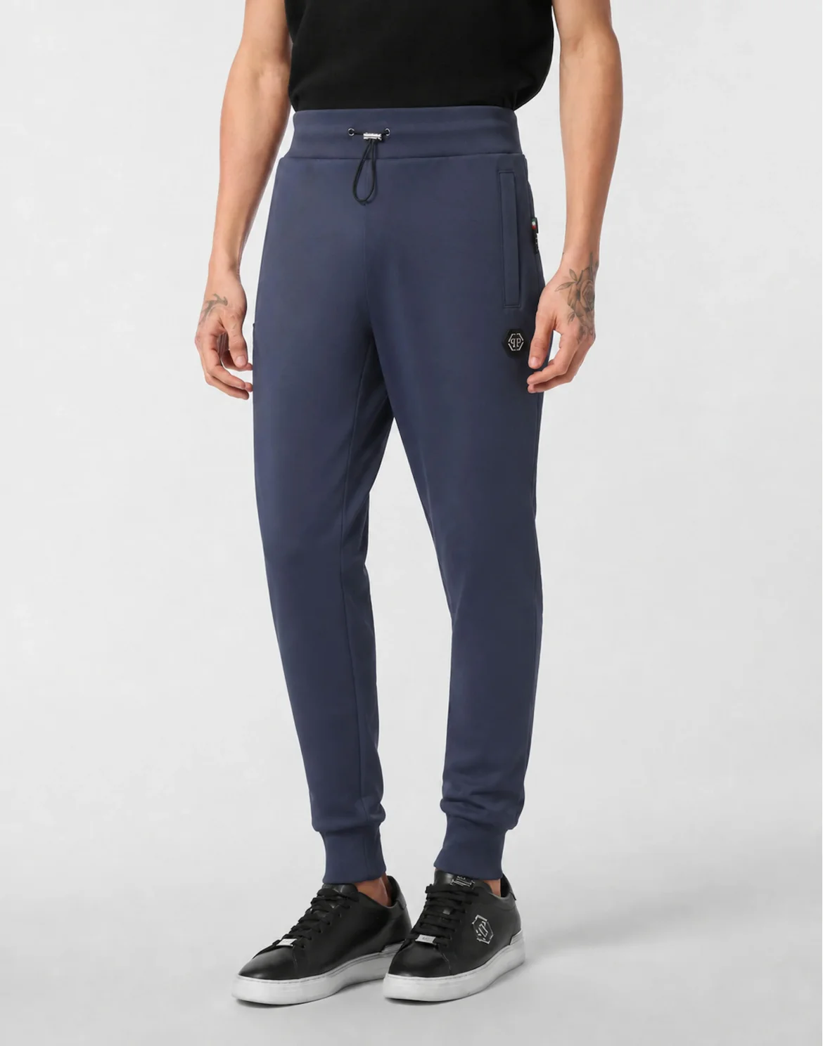 Tracksuit Trousers Racing Club, цвет: Синий