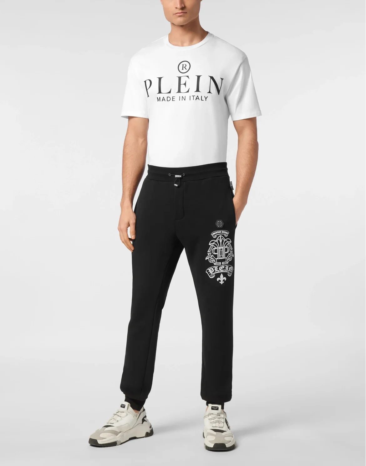 Trousers Jogging, цвет: Черный