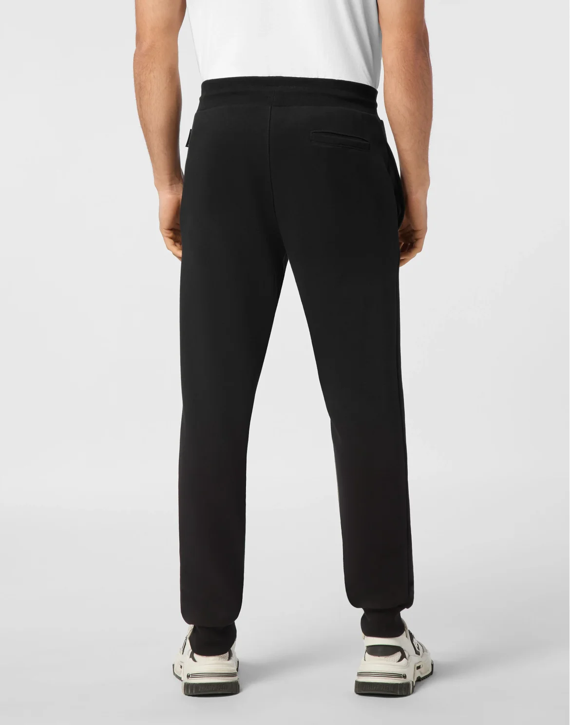 Trousers Jogging, цвет: Черный