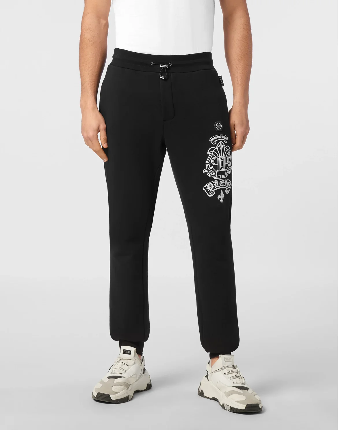 Trousers Jogging, цвет: Черный
