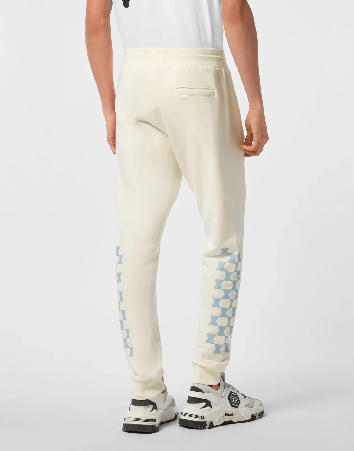 Jogging Trousers Jogger Chechmate, цвет: Бежевый