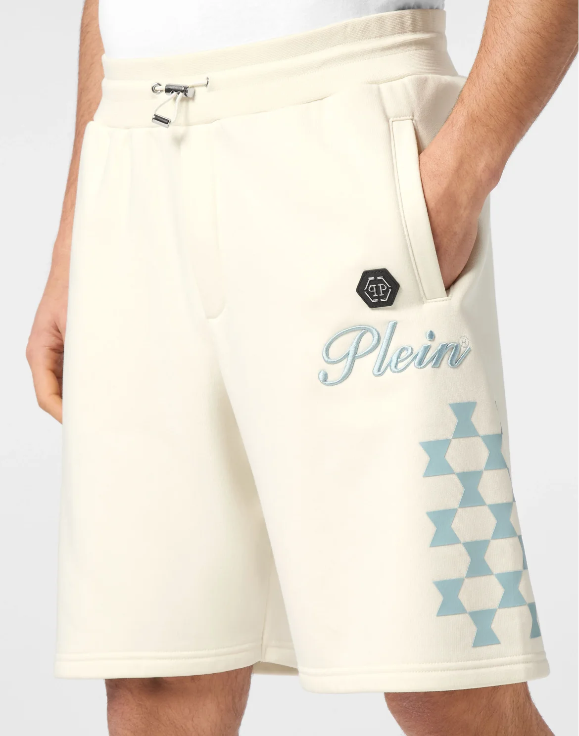 Jogging Shorts Chechmate, цвет: Бежевый