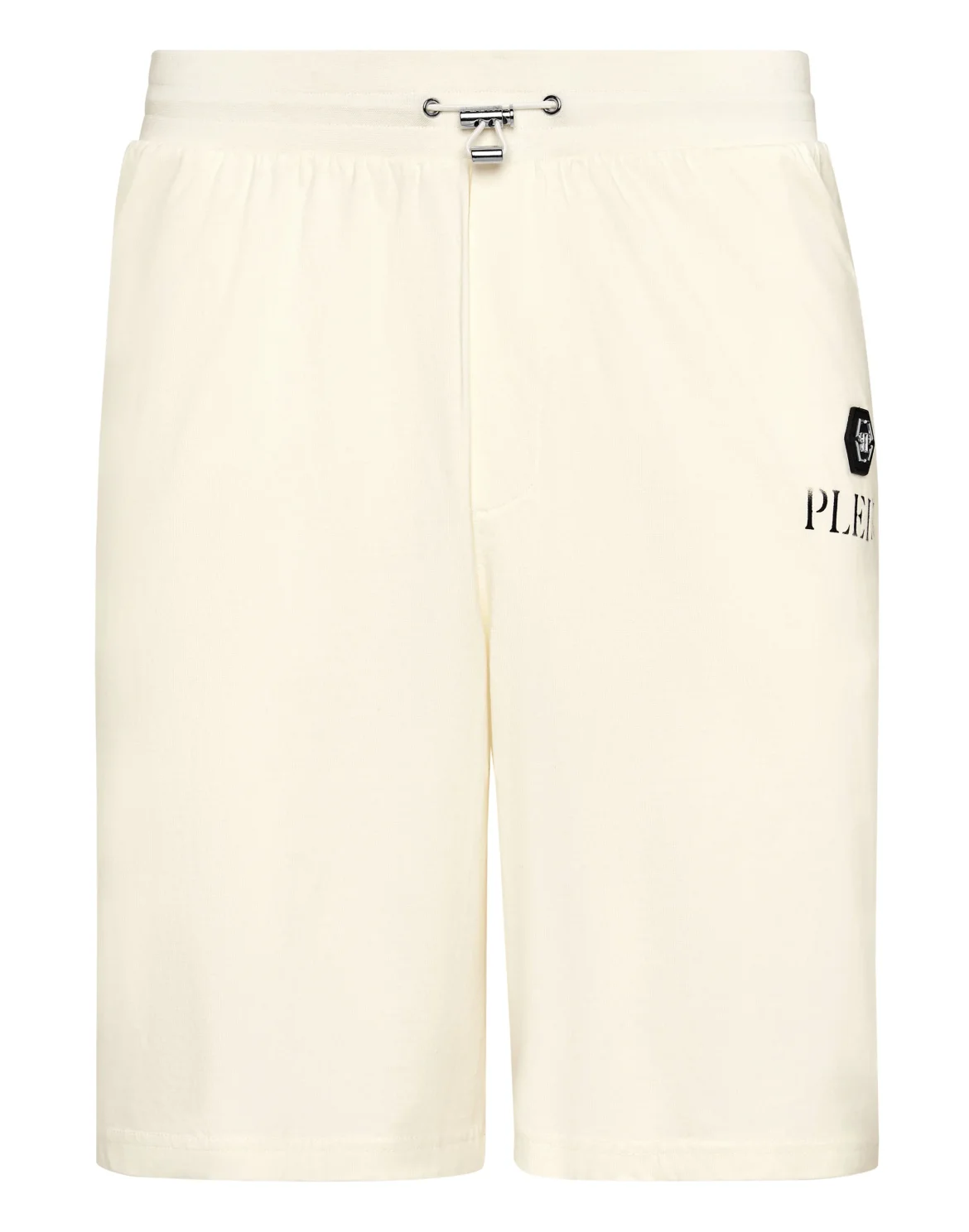 Jogging Shorts Basic Plein Old Dye, цвет: Бежевый