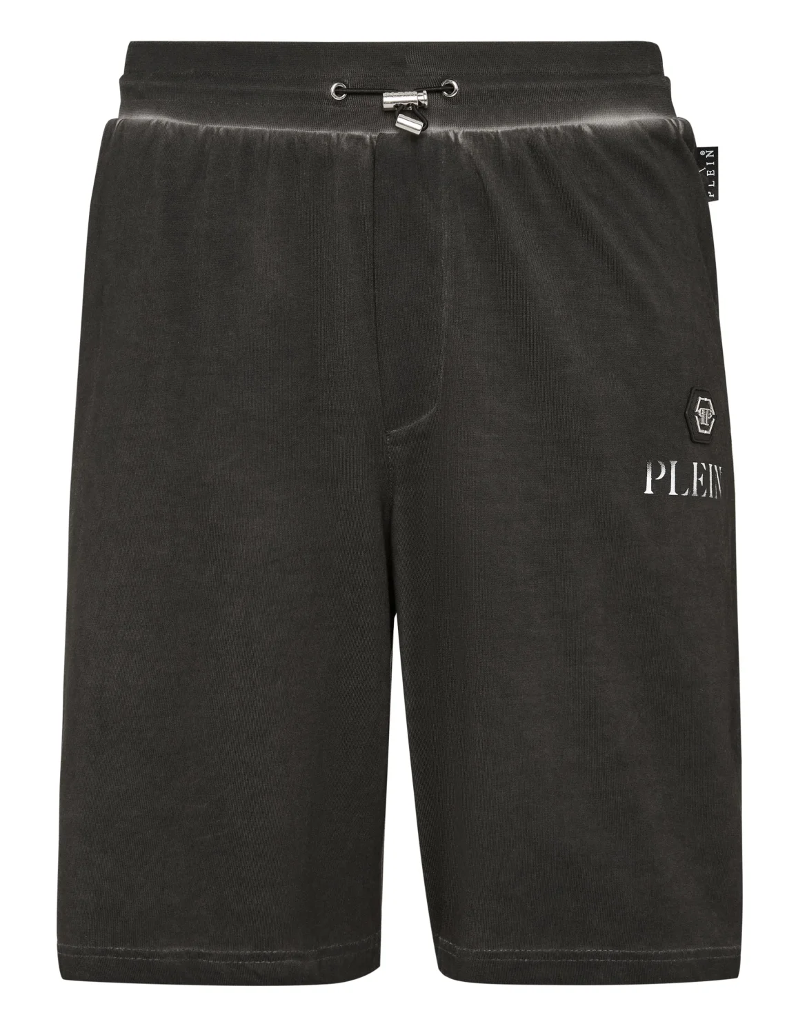 Jogging Shorts Basic Plein Old Dye, цвет: Черный