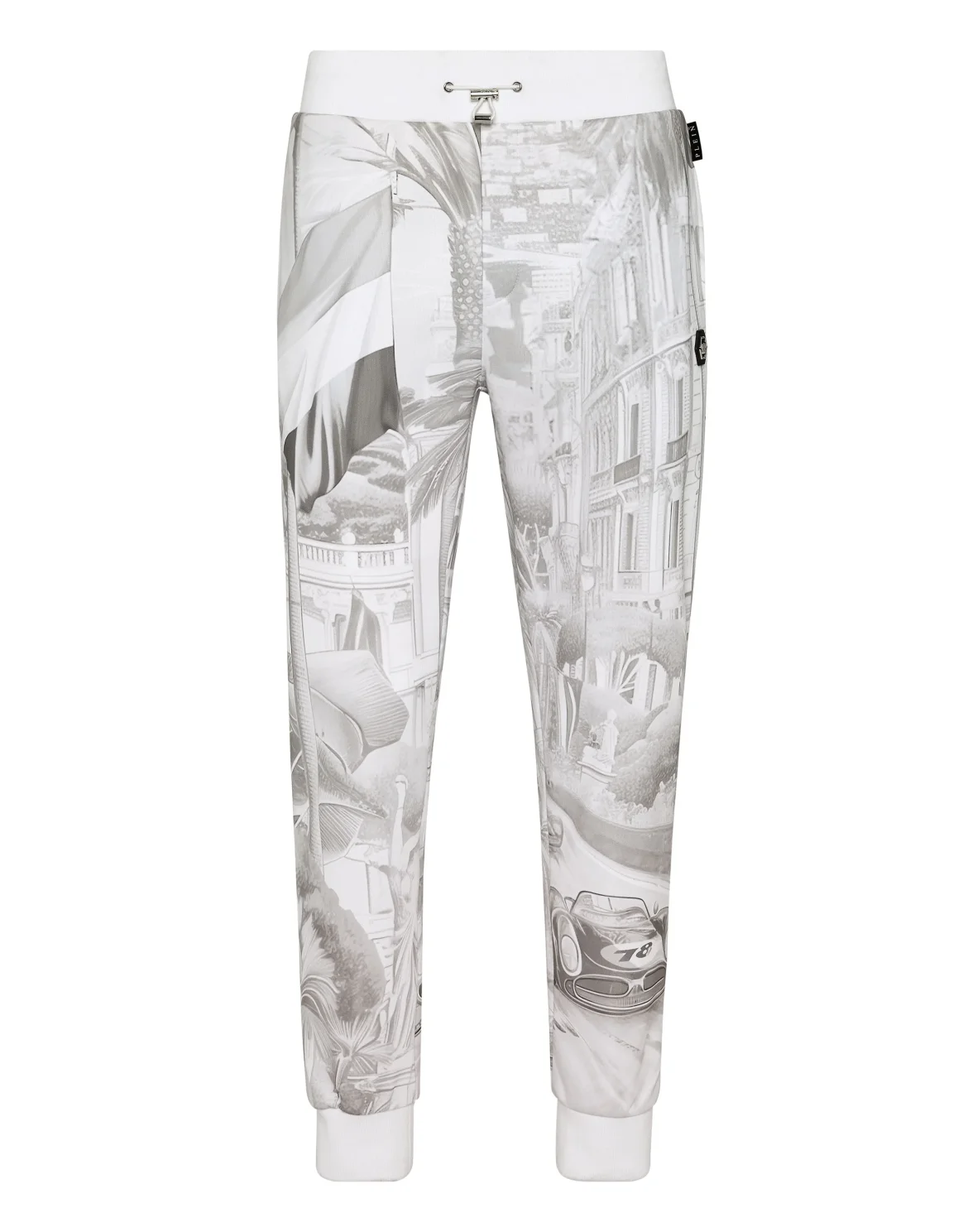 Jogging Trousers New Montecarlo BW, цвет: Мультиколор
