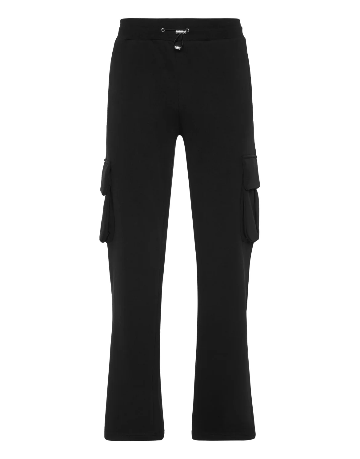 Jogging Trousers Loose Cut, цвет: Черный