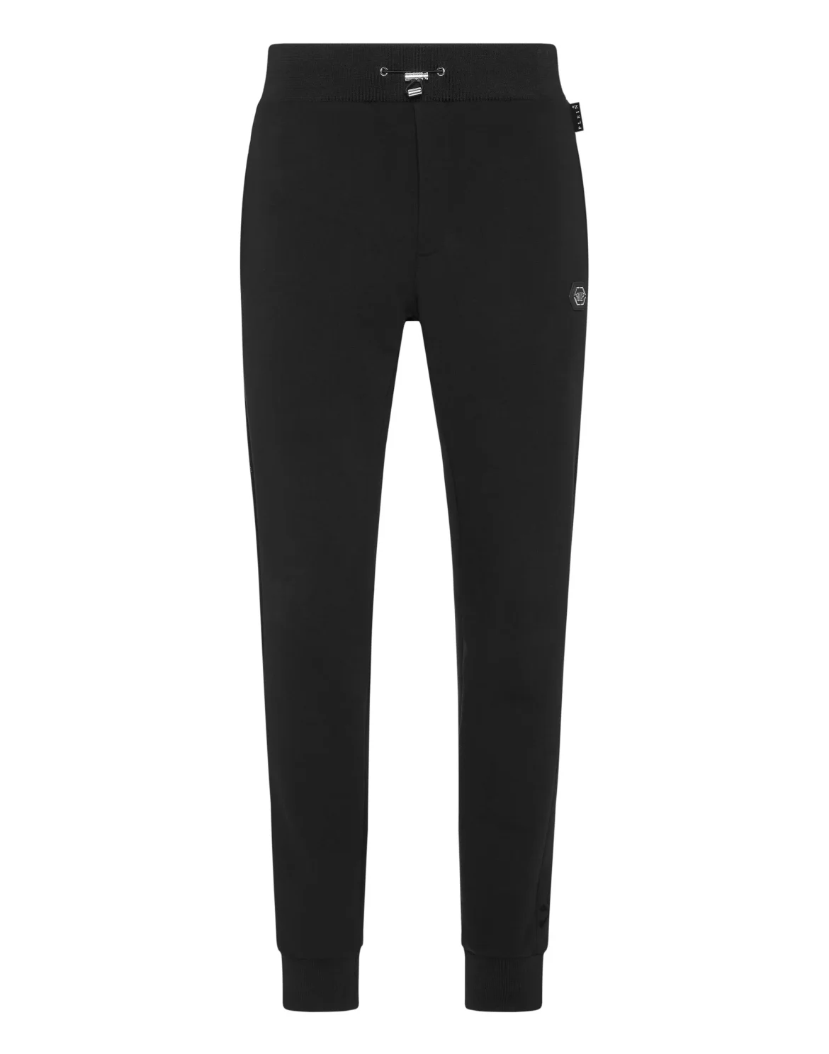 Jogging Trousers Scheleton Strass, цвет: Черный
