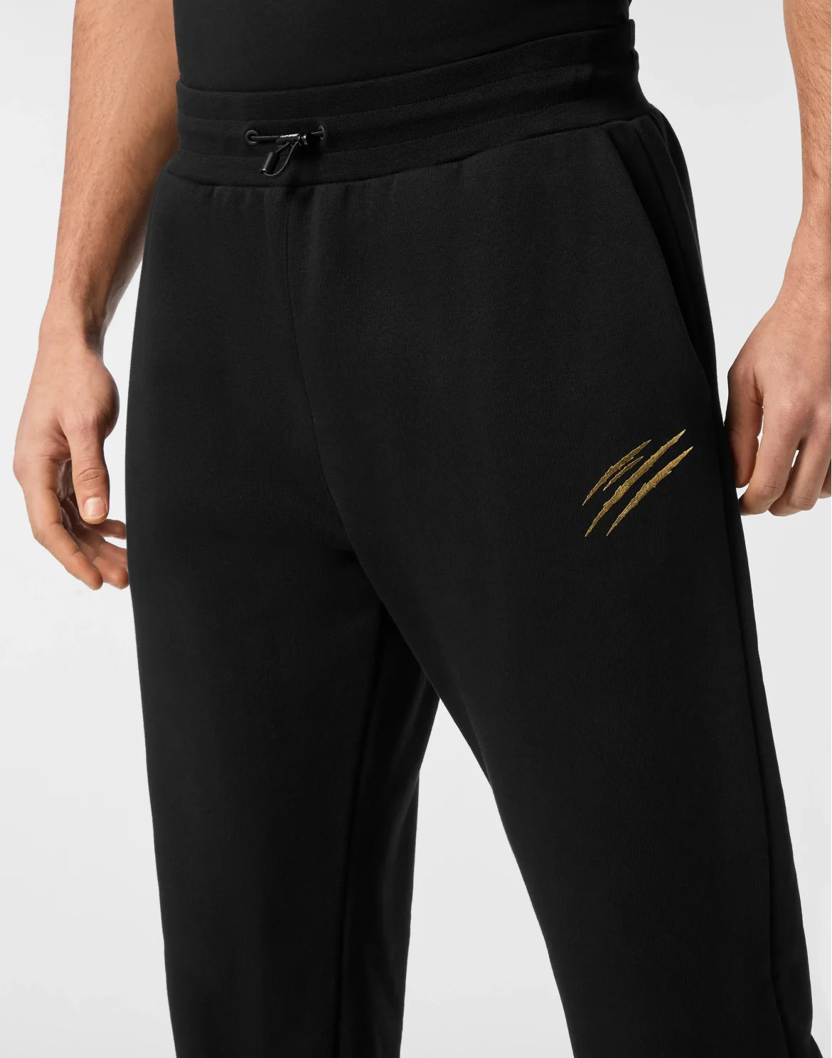 Loose Trousers Label, цвет: Черный