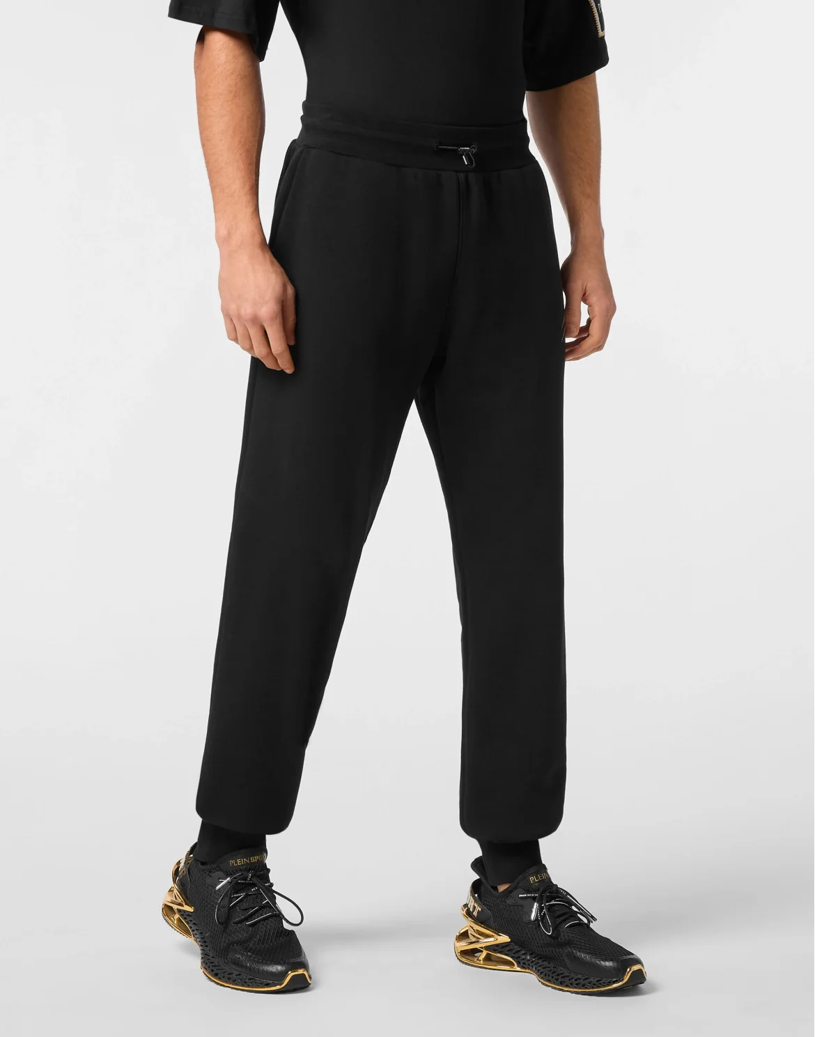Loose Trousers Label, цвет: Черный