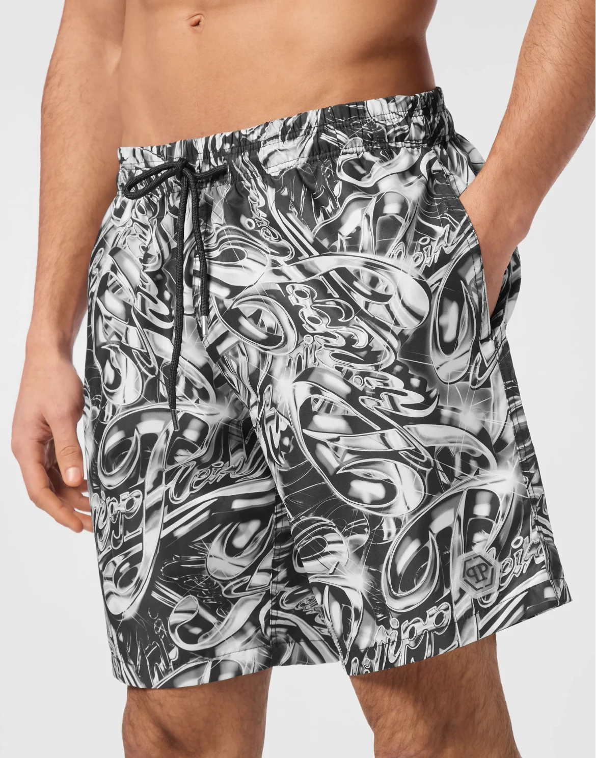 Jogging Shorts, цвет: Черный