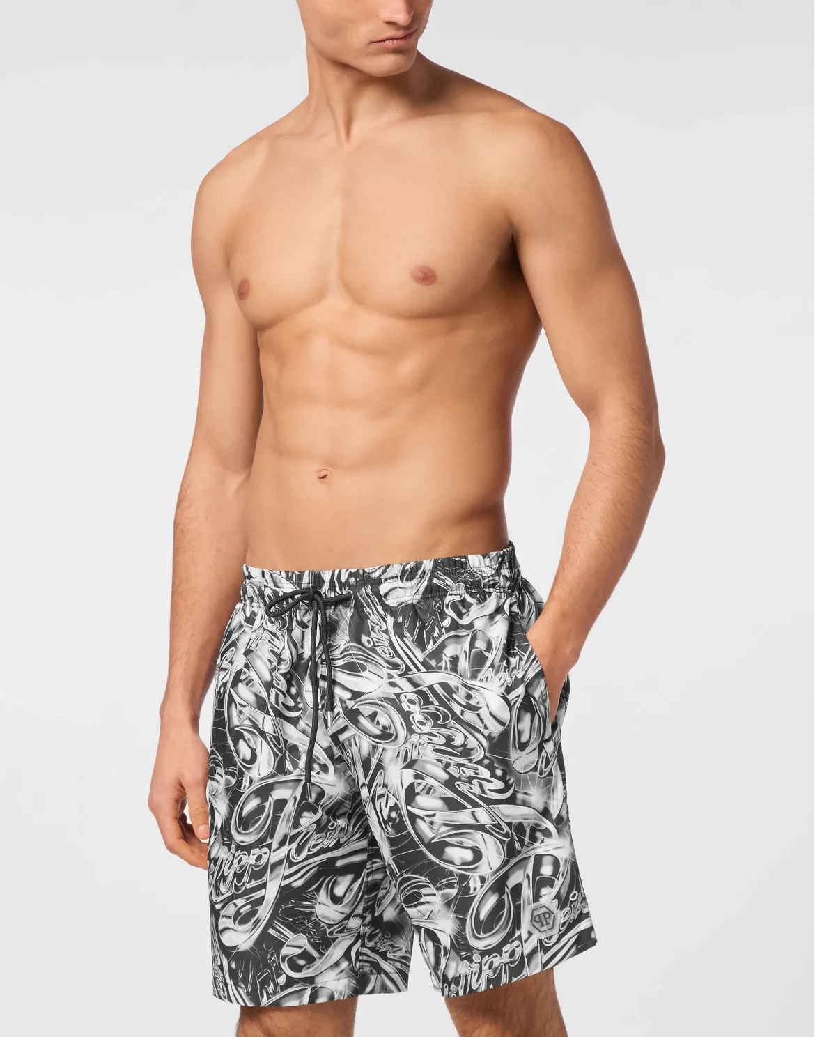 Jogging Shorts, цвет: Черный