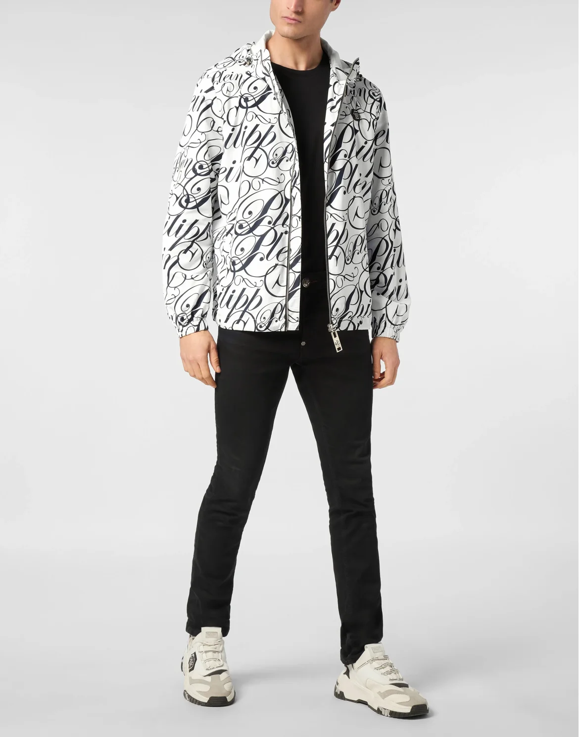 Nylon Jacket, цвет: Белый