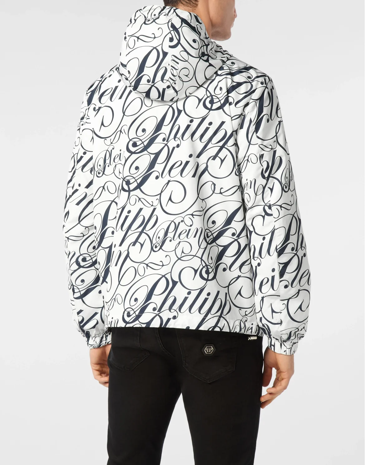 Nylon Jacket, цвет: Белый