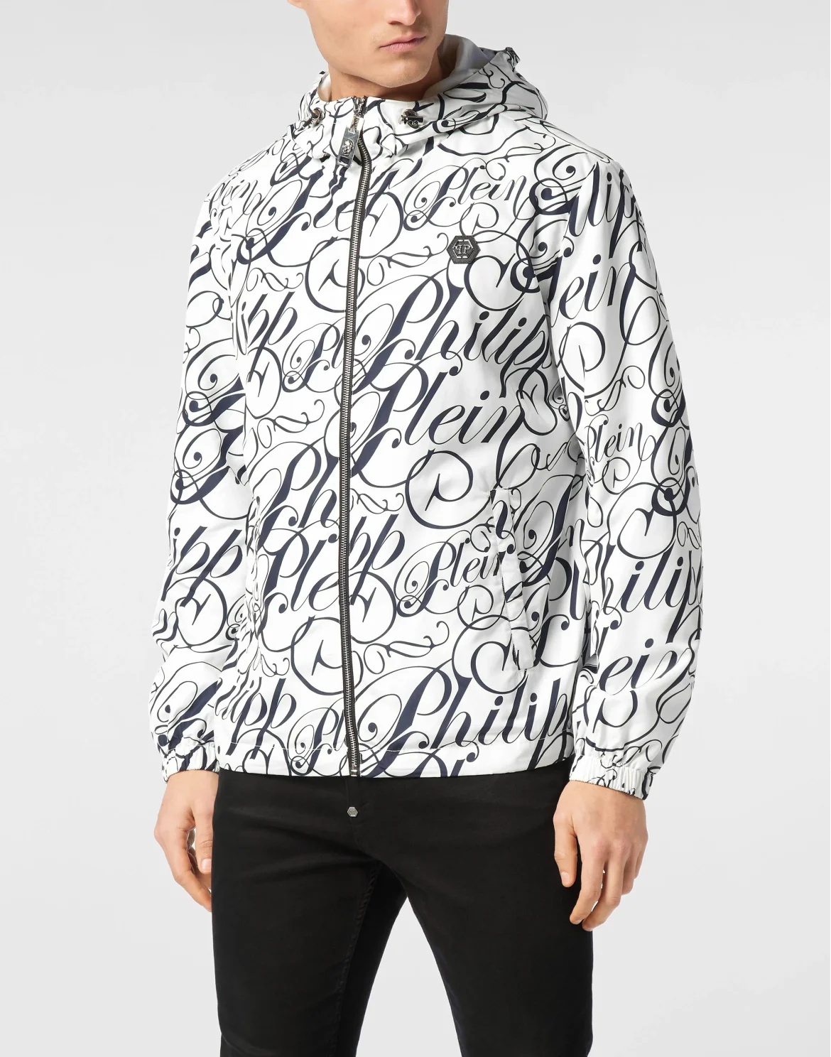Nylon Jacket, цвет: Белый