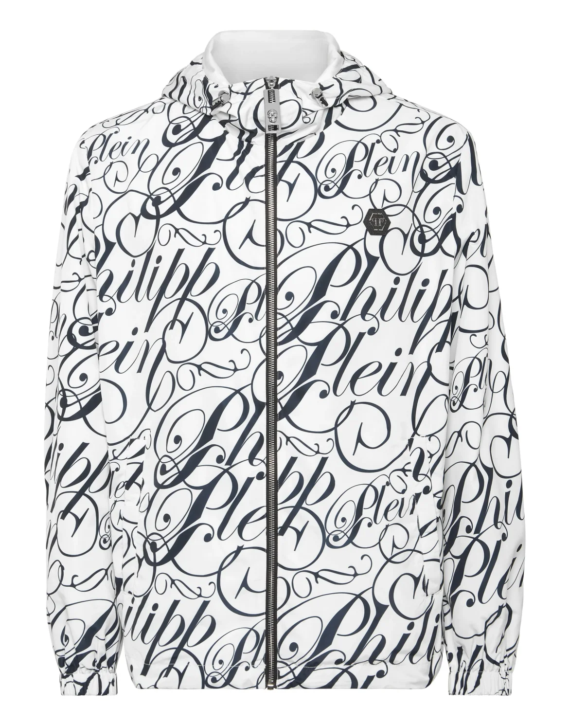 Nylon Jacket, цвет: Белый