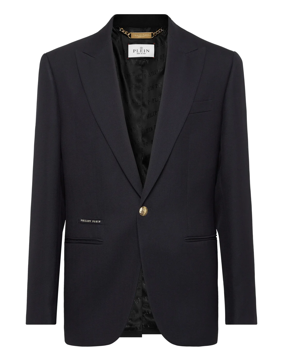Blazer Miami Vice Fit Marina, цвет: Синий
