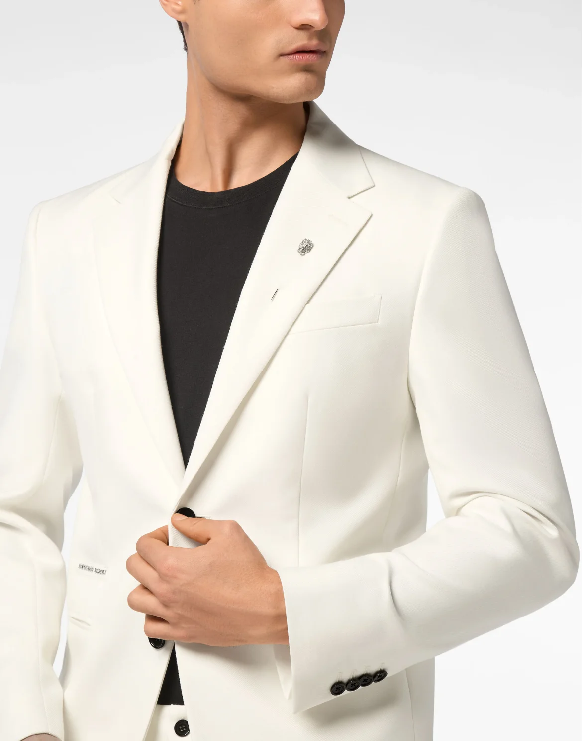 Wool Blazer Lord Fit Jogger, цвет: Белый