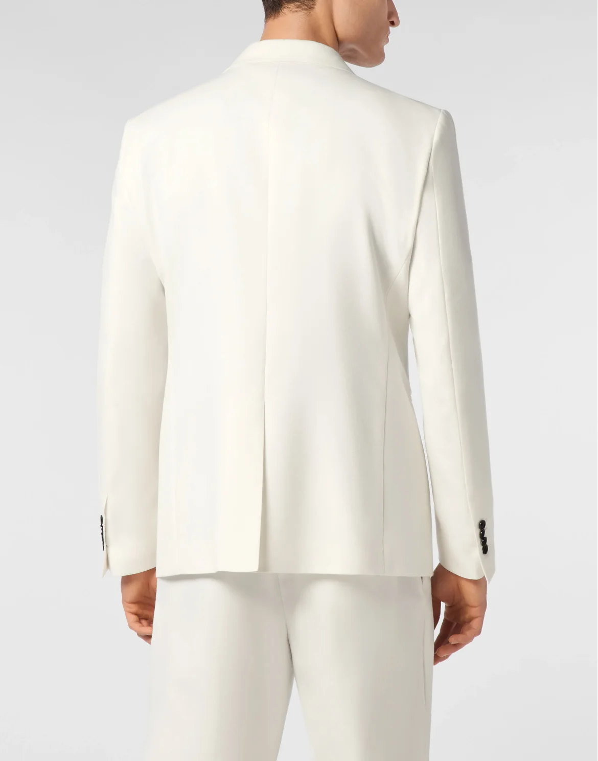 Wool Blazer Lord Fit Jogger, цвет: Белый