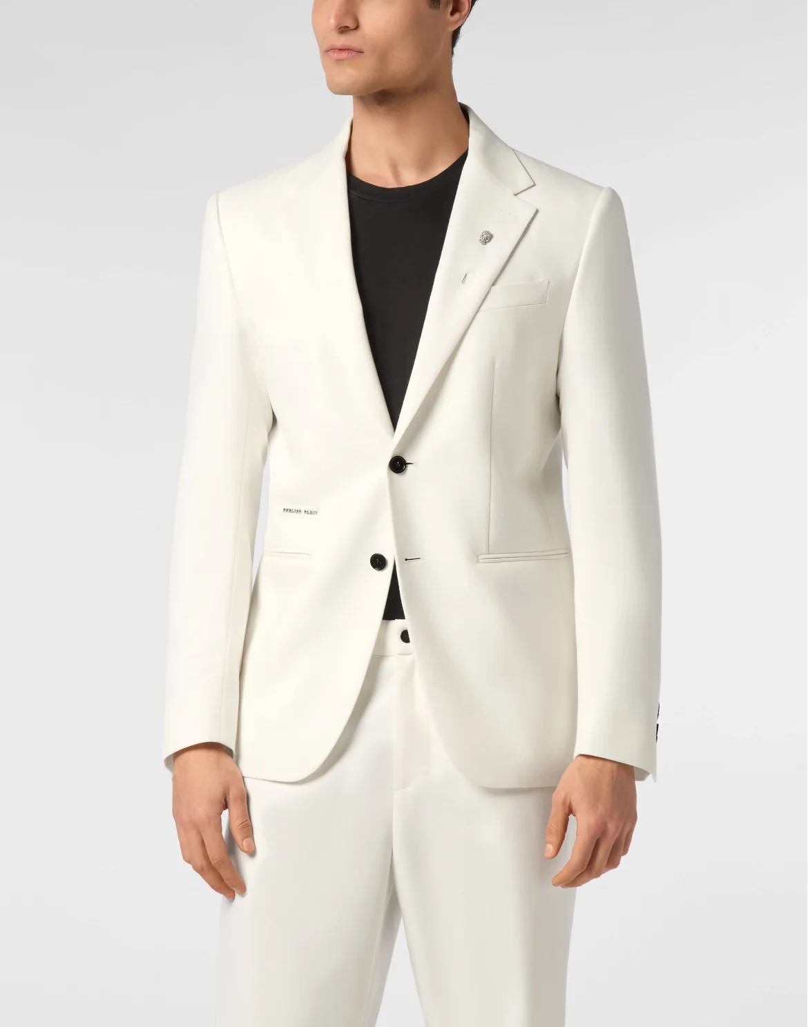 Wool Blazer Lord Fit Jogger, цвет: Белый