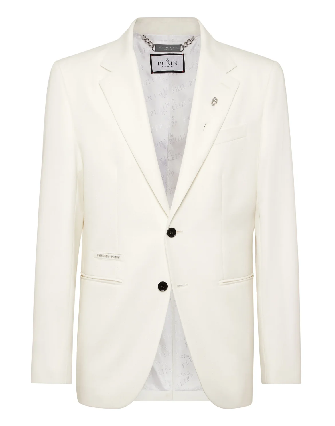 Wool Blazer Lord Fit Jogger, цвет: Белый